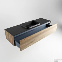 Badkamermeubelset Mondiaz Erin 150 Cm Met 1 Lade Met RIDGE Wastafel Midden Urban Zonder Kraangaten Greeploos Mat Dark Brown Grey 11 Badkamermeubelset Mondiaz Erin 150 Cm Met 1 Lade Met RIDGE Wastafel Midden Urban Zonder Kraangaten Greeploos Mat Dark Brown Grey -Duravit Verkoop erin dark brown grey ridge urban google 5 0012