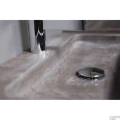 Forzalaqua Gotenburg Hardsteen Gezoet 50x30x8 Cm Zonder Kraangat -Duravit Verkoop forzalaqua gotenburg hardsteen gezoet 50x30x8 cm zonder kraangat detail