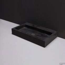 Forzalaqua Gotenburg Hardsteen Gezoet 50x30x8 Cm Zonder Kraangat