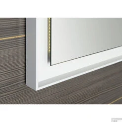 Badkamerspiegel Sapho Flut 60x80 Cm LED-Verlichting Omlijsting Wit 25 Badkamerspiegel Sapho Flut 60x80 Cm LED-Verlichting Omlijsting Wit -Duravit Verkoop ft060 badkamerspiegel sapho flut 60x80 cm led verlichting omlijsting wit 11