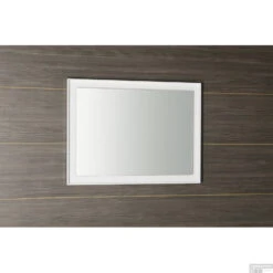 Badkamerspiegel Sapho Flut 60x80 Cm LED-Verlichting Omlijsting Wit 19 Badkamerspiegel Sapho Flut 60x80 Cm LED-Verlichting Omlijsting Wit -Duravit Verkoop ft060 badkamerspiegel sapho flut 60x80 cm led verlichting omlijsting wit 5