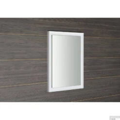 Badkamerspiegel Sapho Flut 60x80 Cm LED-Verlichting Omlijsting Wit 22 Badkamerspiegel Sapho Flut 60x80 Cm LED-Verlichting Omlijsting Wit -Duravit Verkoop ft060 badkamerspiegel sapho flut 60x80 cm led verlichting omlijsting wit 8