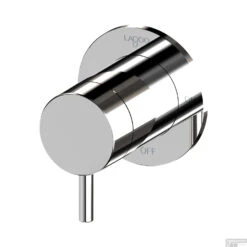 Inbouw 2-weg Omstel Lagoo Garda Hendel Chroom