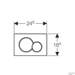Geberit UP320 Toiletset Wandcloset Salenzi Civita Mat Legergroen Met Sigma 01 Drukplaat -Duravit Verkoop geberit up320 toiletset wandcloset salenzi civita mat legergroen met sigma 01 drukplaat 8