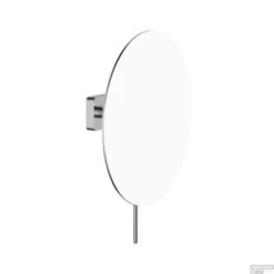 Vergrotingsspiegel Hotbath Gal Wandmontage 20 Cm Chroom