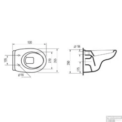 Grohe Rapid SL Toiletset Set09 Boss & Wessing Brussel Met Grohe Arena Of Skate Drukplaat -Duravit Verkoop hangtoilet boss en wessing brussel tech 2