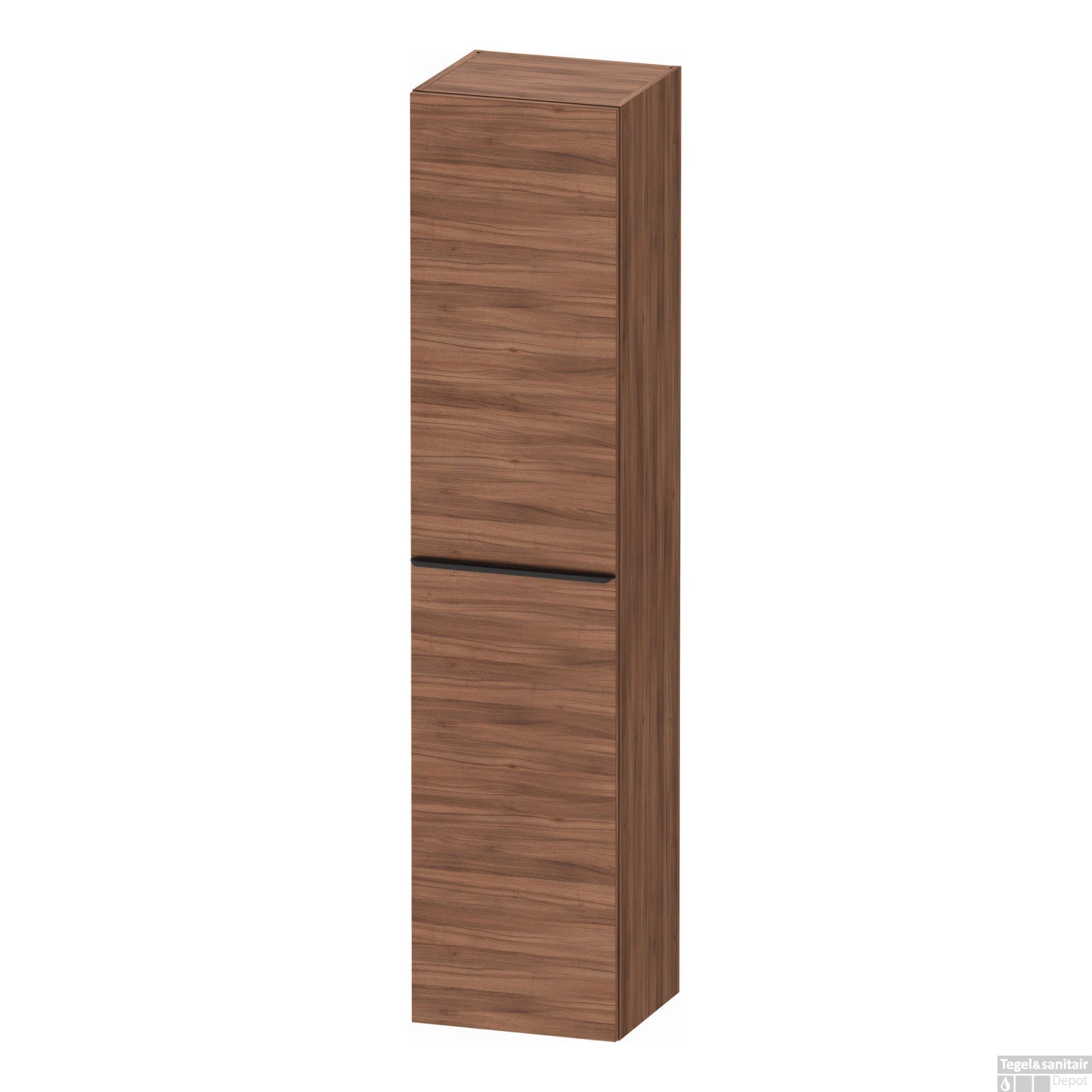 Hoge Kast Duravit D-Neo Kolomkast Wand 176 Cm Linksdraaiend Mat Noten 1 Hoge Kast Duravit D-Neo Kolomkast Wand 176 Cm Linksdraaiend Mat Noten