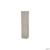Hoge Kast New Future 160 Taupe