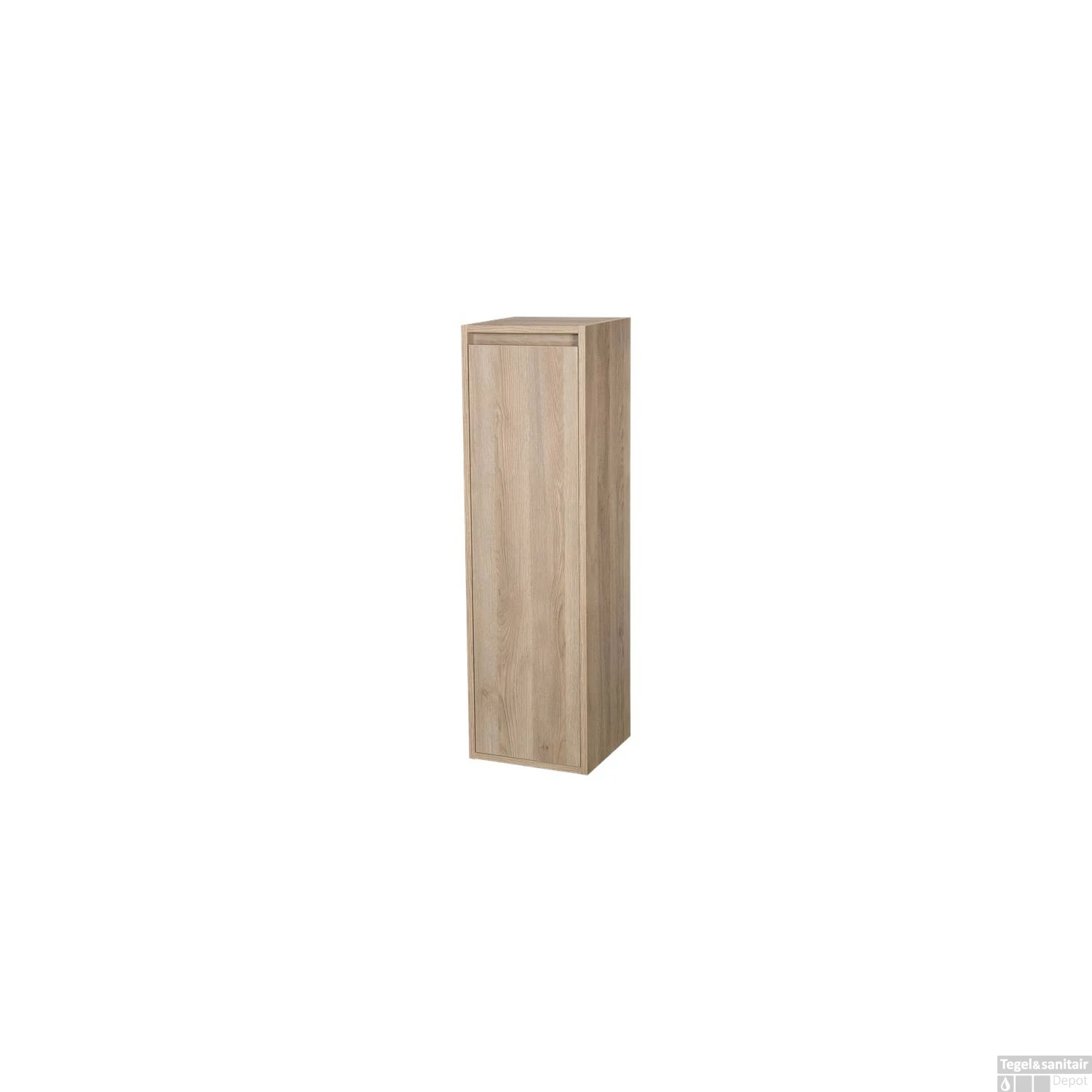 Hoge Kast NEXXT 120 Exclusive Line 120x35x35 Linksdraaiend Legno Calore