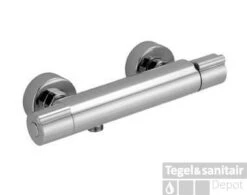 Thermostaatkraan Wiesbaden Rondo Douchemengkraan 5 Thermostaatkraan Wiesbaden Rondo Douchemengkraan -Duravit Verkoop huber rondo