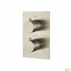 Inbouw Douche Thermostaat BWS Exclusive 304 RVS (Inclusief Inbouwdeel)