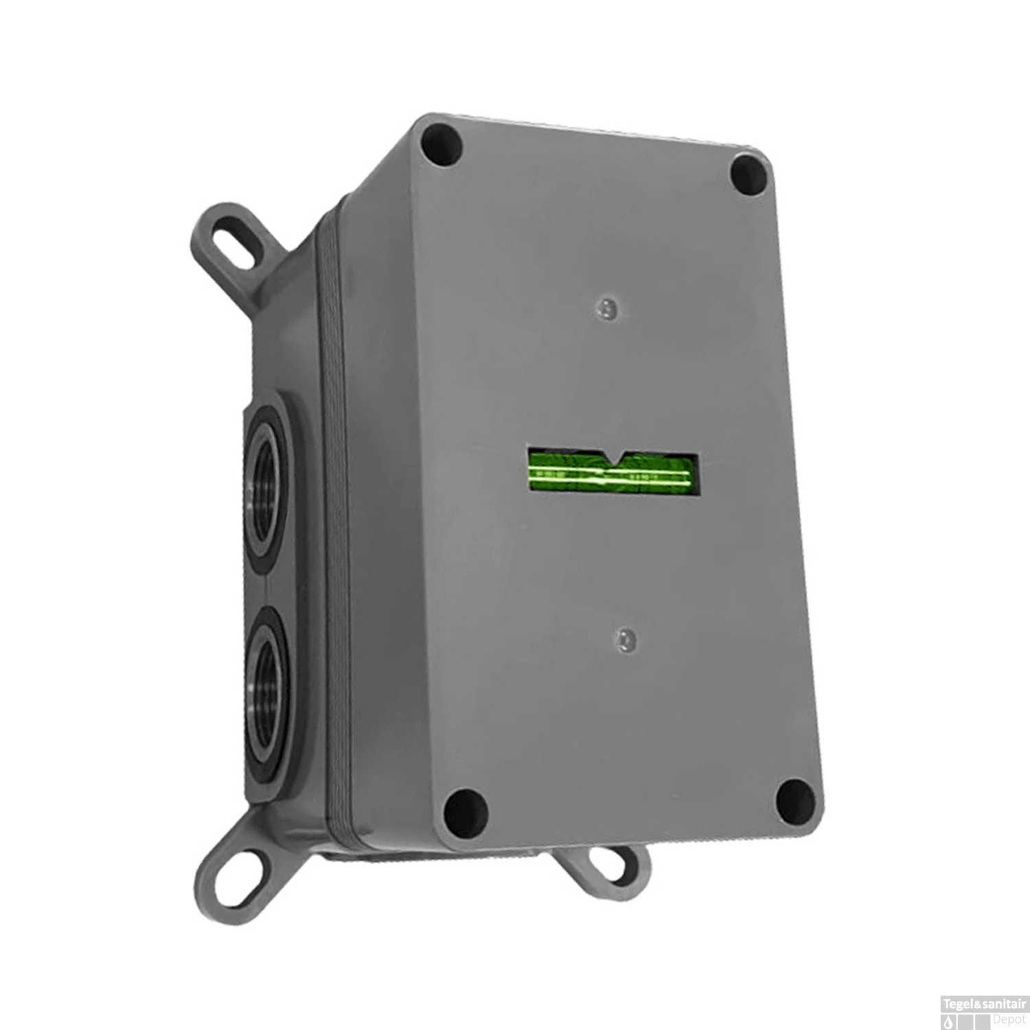 Inbouw Douchethermostaat Brauer Black Edition Compleet 2 Inbouw Douchethermostaat Brauer Black Edition Compleet - Afbeelding 2