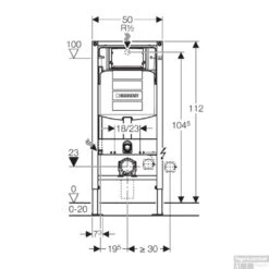 Geberit UP320 Toiletset Set45 Wiesbaden Vesta Rimless Mat Zwart Met Matzwarte Drukplaat -Duravit Verkoop inbouwreservoir geberit up320 duofix tech 2 10