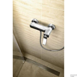 Opbouw Douchekraan Sapho Jumper Mengkraan 1-hendel Rechts Chroom -Duravit Verkoop jm011 opbouw douchekraan sapho jumper mengkraan 1 hendel rechts chroom 3