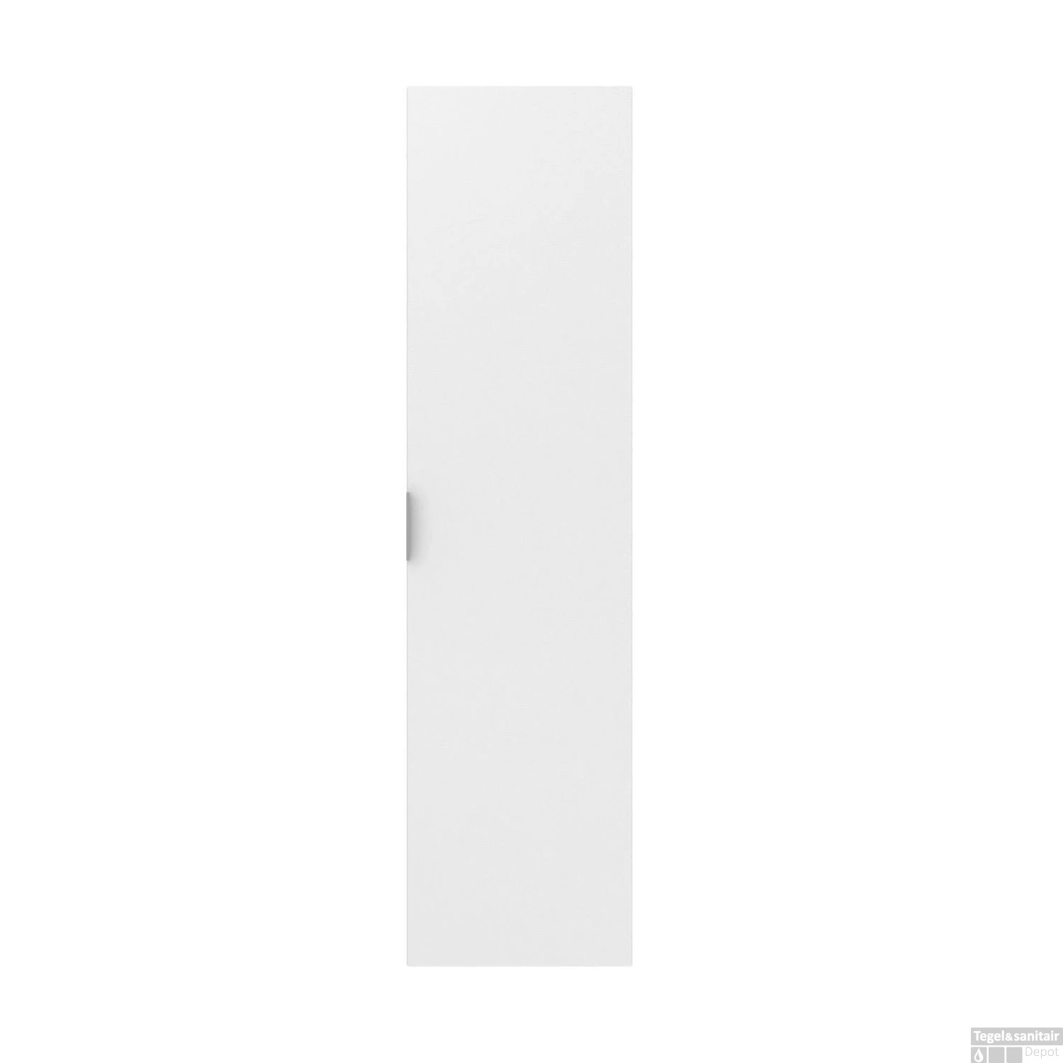 Kolomkast Allibert Euro Pack 40x156x35 Cm Wit (Flat Pack) 2 Kolomkast Allibert Euro Pack 40x156x35 Cm Wit (Flat Pack) - Afbeelding 2