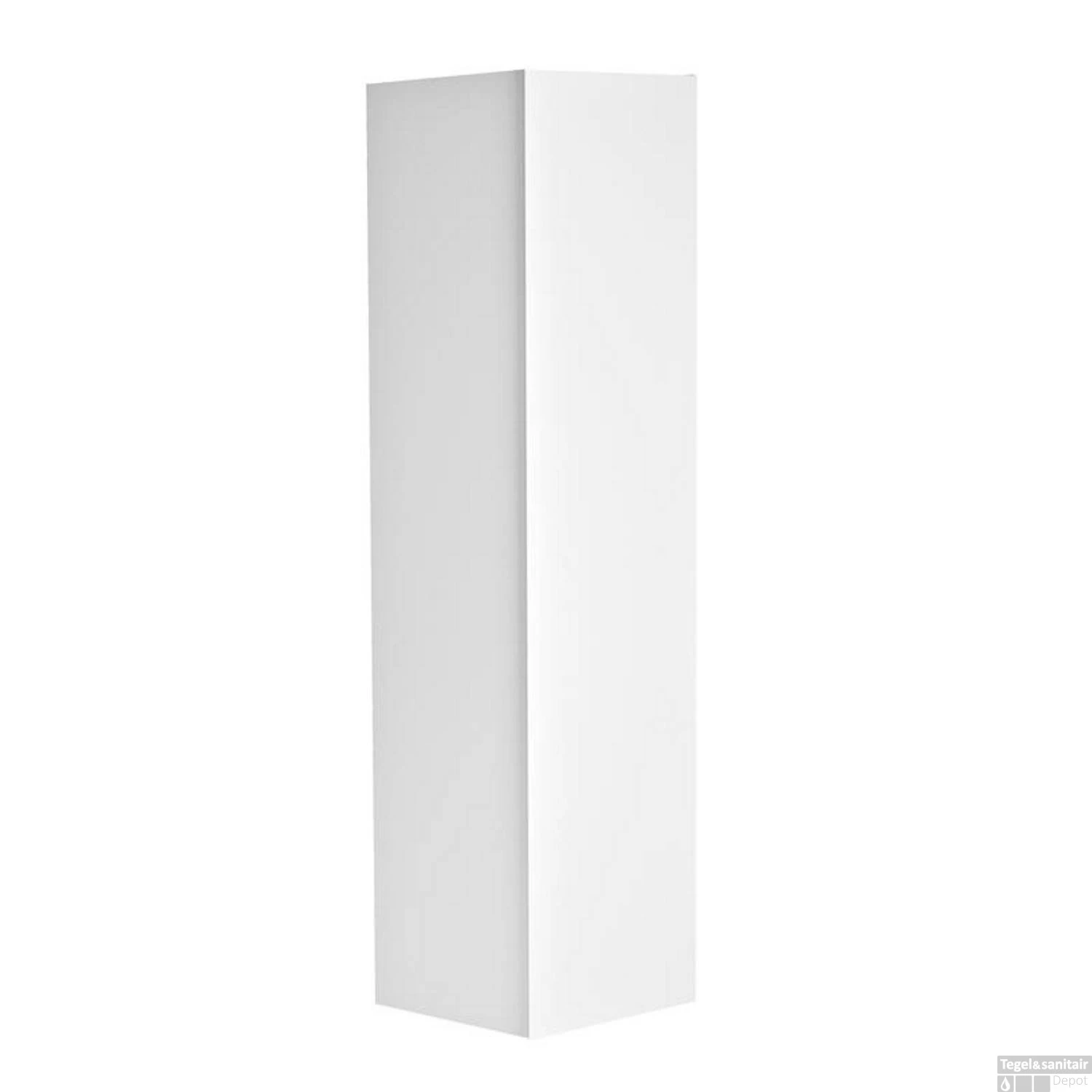 Kolomkast Allibert Nordik 41,5x156x37 Cm Ultra Mat Wit 1 Kolomkast Allibert Nordik 41,5x156x37 Cm Ultra Mat Wit