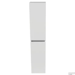 Kolomkast Arcqua Luna Badmeubel 170 Cm Greeploos MDF Hoogglans Wit