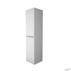 Kolomkast BWS Salt 35x35x150cm 2 Deuren Greeploos Ice White