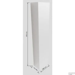 Kolomkast Mondiaz LAGOM 150cm Opbouw Linksdraaiend Mat Zwart 7 Kolomkast Mondiaz LAGOM 150cm Opbouw Linksdraaiend Mat Zwart -Duravit Verkoop kolomkast mondiaz lagom 150cm opbouw linksdraaiend mat wit tech 1