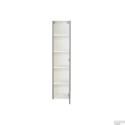 Kolomkast Sanicare Q5 1 Soft-Close Deur 160 Cm Antraciet -Duravit Verkoop kolomkast sanicare q5 1 soft close deur 160 detail 1