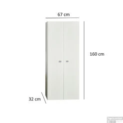 Kolomkast Sanicare Q5 2 Soft-Close Deuren 160 Cm Grey-Wood 5 Kolomkast Sanicare Q5 2 Soft-Close Deuren 160 Cm Grey-Wood -Duravit Verkoop kolomkast sanicare q5 2 soft close deuren 160 tech 1 1 1