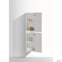 Kolomkast Sanilux Infinity 160x35x35 Cm Hoogglans Wit 6 Kolomkast Sanilux Infinity 160x35x35 Cm Hoogglans Wit -Duravit Verkoop kolomkast sanilux infinity 160x35x35 cm wit detail1