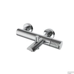 Opbouw Badkraan GRB Aura Mengkraan Knop Aan Rechterzijde Chroom