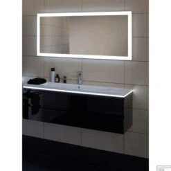 LED Onderkast Verlichting Wiesbaden 100x46cm 5 LED Onderkast Verlichting Wiesbaden 100x46cm -Duravit Verkoop sfeer 5