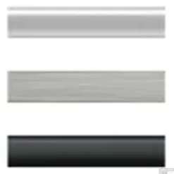 Spiegel Sanicare Q-Mirrors 100x70cm Vierkant Met Verlichting Chroom -Duravit Verkoop spiegel sanicare q mirrors 100x70 cm vierkant met aan de bovenkant onderzijde led warm white omlijsting chroom afstands sfeer 2