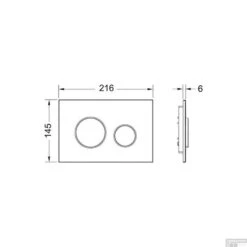 TECE Profile Inbouwreservoir Toiletset Geberit ONE Rimless Diepspoel Turboflush Wit Met Drukplaat -Duravit Verkoop tece profile inbouwreservoir toiletset geberit one rimless diepspoel turboflush wit met drukplaat tech