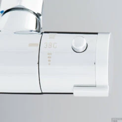 Thermostatische Douchekraan Schutte London Chroom -Duravit Verkoop thermostatische douchemengkraan schutte london chroom sfeer3