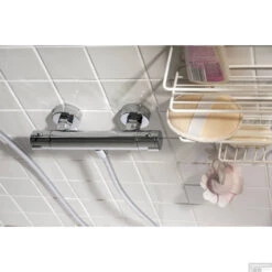 Thermostatische Douchekraan Schutte London Chroom -Duravit Verkoop thermostatische douchemengkraan schutte london chroom sfeer6