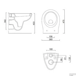 Grohe Rapid SL Toiletset Set02 B&W Compact Met Grohe Arena Of Skate Drukplaat 12 Grohe Rapid SL Toiletset Set02 B&W Compact Met Grohe Arena Of Skate Drukplaat -Duravit Verkoop toiletpot boss en wessing compact 0271755 tech 1