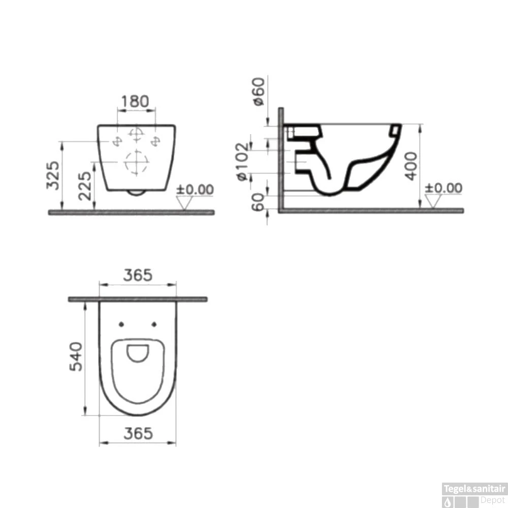 Grohe Rapid SL Toiletset Set28 B&W Zero Compact 49.5cm Met Grohe Arena Of Skate Drukplaat 3 Grohe Rapid SL Toiletset Set28 B&W Zero Compact 49.5cm Met Grohe Arena Of Skate Drukplaat - Afbeelding 3