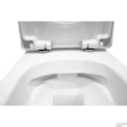 Grohe Rapid SL Toiletset Set18 Wiesbaden Vesta Junior Rimless 47 Cm Met Grohe Arena Of Skate Drukplaat -Duravit Verkoop toiletpot wiesbaden vesta junior rimless 32.3451 2