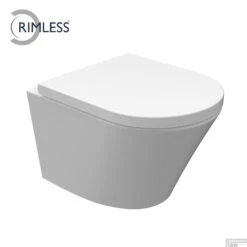 Grohe Rapid SL Toiletset Set18 Wiesbaden Vesta Junior Rimless 47 Cm Met Grohe Arena Of Skate Drukplaat -Duravit Verkoop toiletpot wiesbaden vesta junior rimless 32.3451