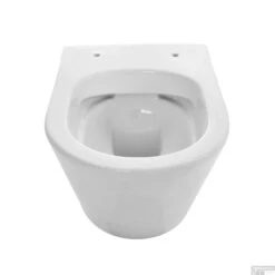 Grohe Rapid SL Toiletset Set24 Wiesbaden Vesta Rimless 52 Cm Met Grohe Arena Of Skate Drukplaat -Duravit Verkoop toiletpot wiesbaden vesta rimless 52cm 32.3450 1 13