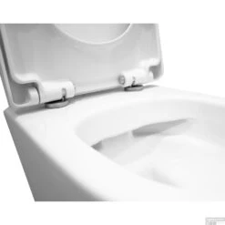 Grohe Rapid SL Toiletset Set24 Wiesbaden Vesta Rimless 52 Cm Met Grohe Arena Of Skate Drukplaat -Duravit Verkoop toiletpot wiesbaden vesta rimless 52cm 32.3450 2 14