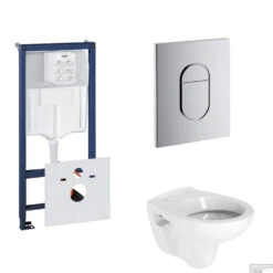 Grohe Rapid SL Toiletset Set02 B&W Compact Met Grohe Arena Of Skate Drukplaat 15 Grohe Rapid SL Toiletset Set02 B&W Compact Met Grohe Arena Of Skate Drukplaat -Duravit Verkoop toiletset grohe rapid sl set02 shop 2