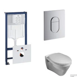 Grohe Rapid SL Toiletset Set17 Gustavsberg Saval Vlakspoel Met Grohe Arena Of Skate Drukplaat 19 Grohe Rapid SL Toiletset Set17 Gustavsberg Saval Vlakspoel Met Grohe Arena Of Skate Drukplaat -Duravit Verkoop toiletset grohe rapid sl set17 shop 1