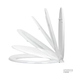 Aktie Toiletset Grohe Rapid SL Met Basic Smart Pot En Skate Air Drukplaat -Duravit Verkoop toiletzitting boss en wessing plg4345124 1 43