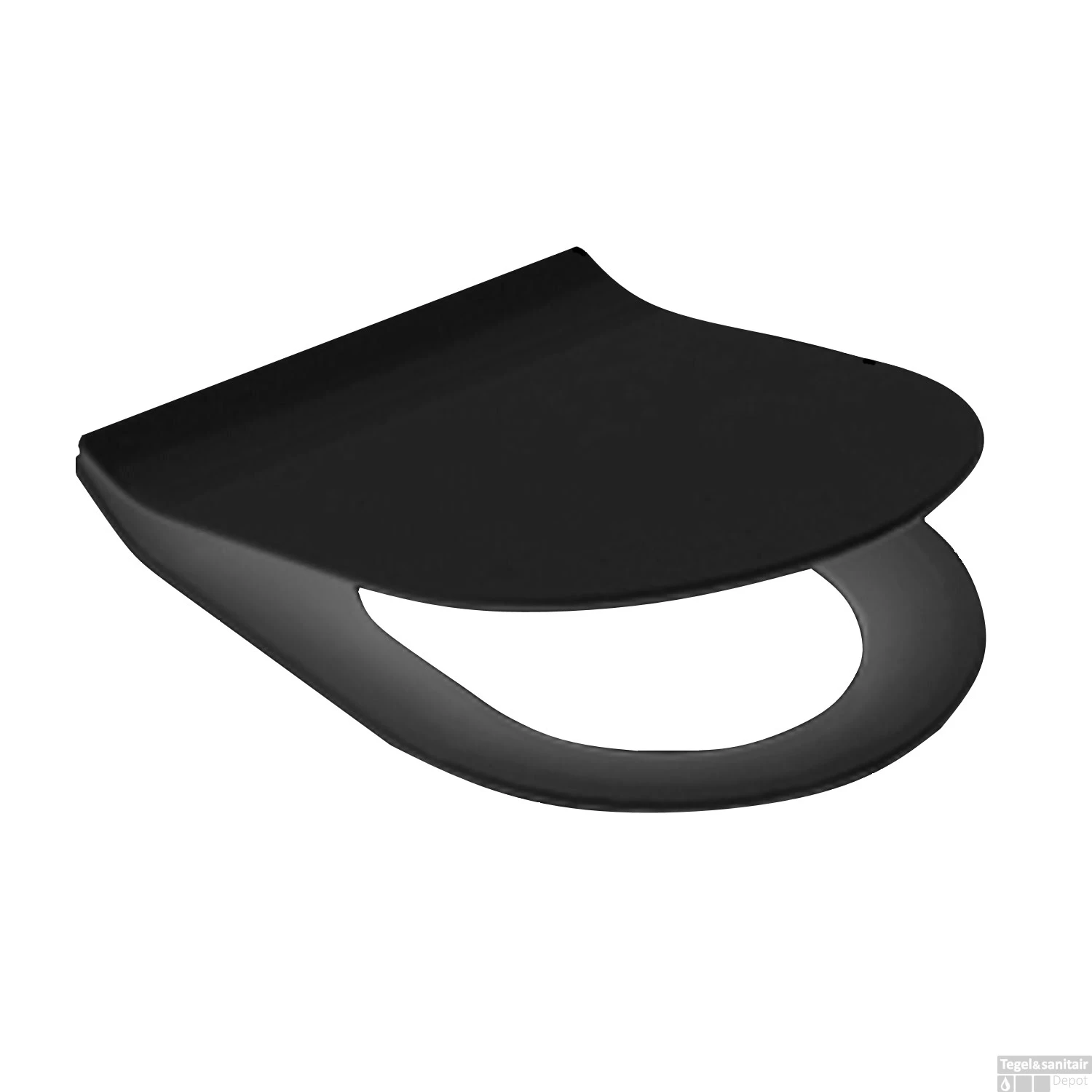 Geberit UP320 Toiletset Set13 Idevit Alfa Matzwart Randloos Met Matzwarte Drukplaat 5 Geberit UP320 Toiletset Set13 Idevit Alfa Matzwart Randloos Met Matzwarte Drukplaat - Afbeelding 5