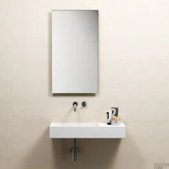 Wastafel Clou Wash Me 75x32x12 Cm Solid Surface (Rechts) 9 Wastafel Clou Wash Me 75x32x12 Cm Solid Surface (Rechts) -Duravit Verkoop wash me concept c 1