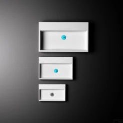 Wastafel Clou Wash Me 90x42x8 Cm Keramiek Wit 9 Wastafel Clou Wash Me 90x42x8 Cm Keramiek Wit -Duravit Verkoop wash me concept pag 14 1