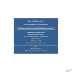 Wastafel Best Design Opera-100 Just-Solid 100x42x10 Cm Mat Zwart -Duravit Verkoop wastafel best design opera 100 just solid 100x42x10 cm mat zwart 2