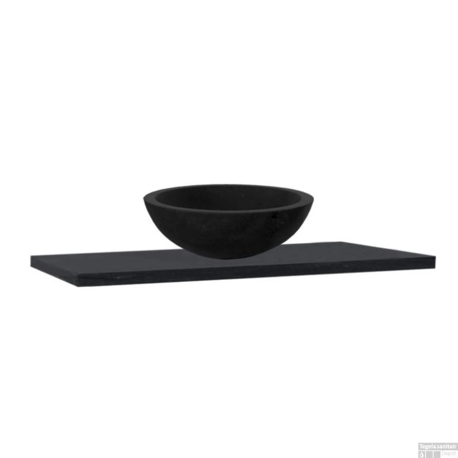 Wastafel Sanilux Trend Dynasty 100 Natuursteen 100x47x3 Cm 1 Wastafel Sanilux Trend Dynasty 100 Natuursteen 100x47x3 Cm