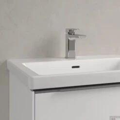 Wastafel Villeroy & Boch Subway 3.0 Met CeramicPlus 1 Kraangat Met Overloop 65x47x16.5 Cm Wit Alpin 10 Wastafel Villeroy & Boch Subway 3.0 Met CeramicPlus 1 Kraangat Met Overloop 65x47x16.5 Cm Wit Alpin -Duravit Verkoop wastafel villeroy boch subway 3.0 65x47x16.5 cm wit alpin sfeer5 2