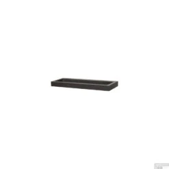 Wastafelblad Exclusive Line Black Spirit 120-1 Natuursteen 0 Kraangaten -Duravit Verkoop wastafelblad exclusive line black spirit 120 1 natuursteen 2