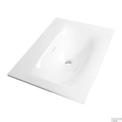 Wastafelblad Furiosa Glanzend 60 1 Kraangat