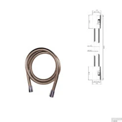 Wiesbaden Inbouw Regendouche Set 09 Caral Rechthoek Plafonduitloop RVS -Duravit Verkoop wiesbaden inbouw regendouche set 09 caral rechthoek plafonduitloop rvs 8